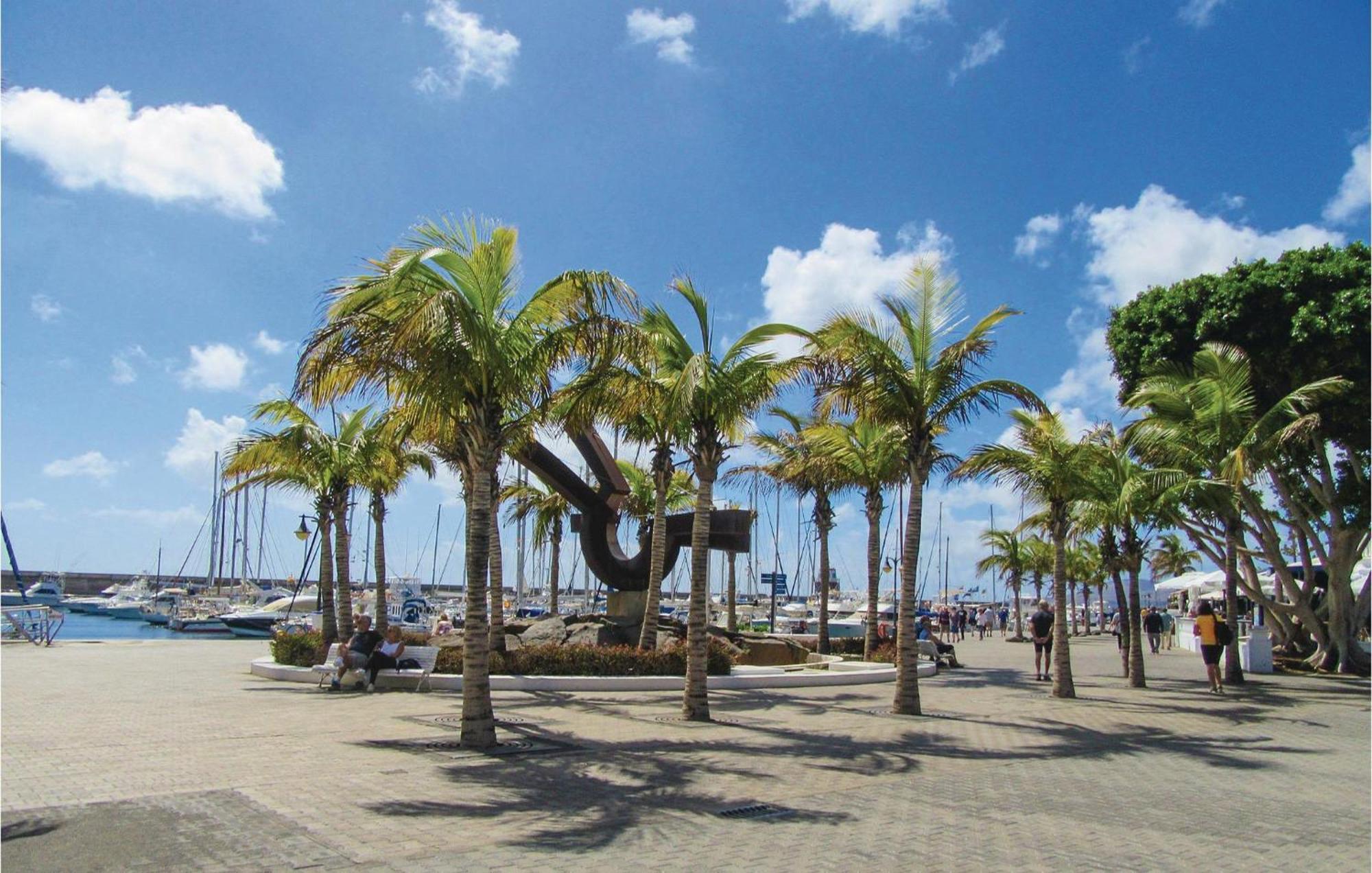 Villas Del Mar Puerto Calero Kültér fotó