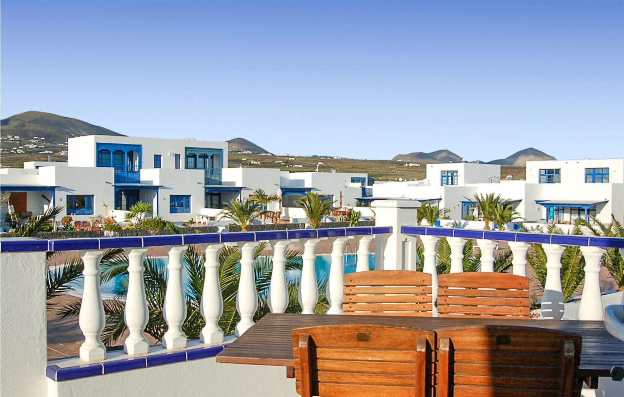 Villas Del Mar Puerto Calero Kültér fotó