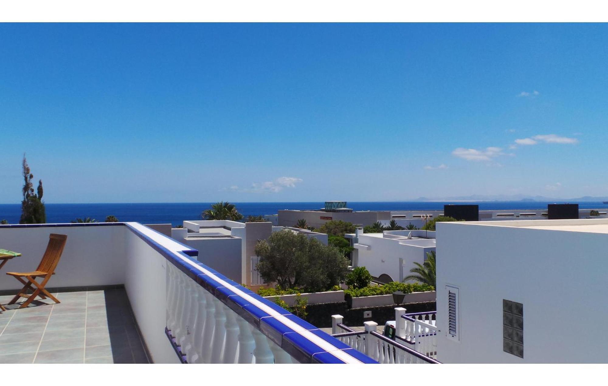 Villas Del Mar Puerto Calero Kültér fotó